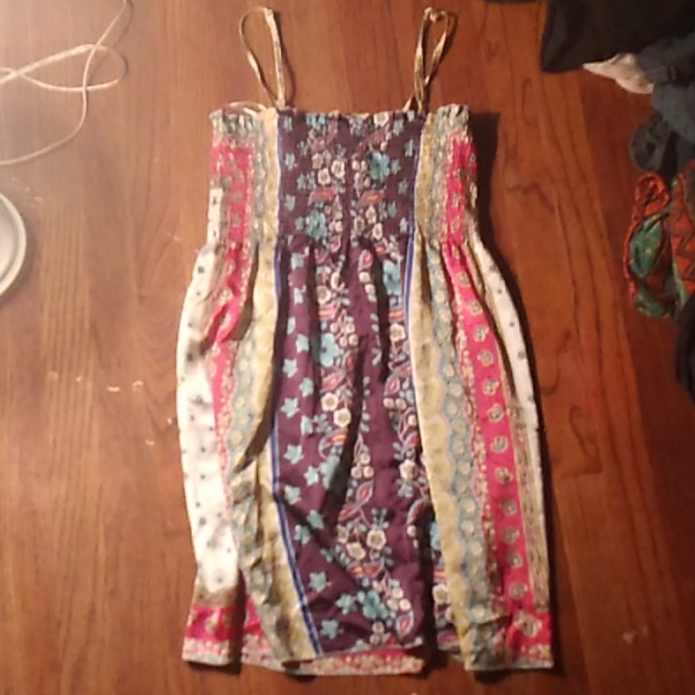 Boho dress